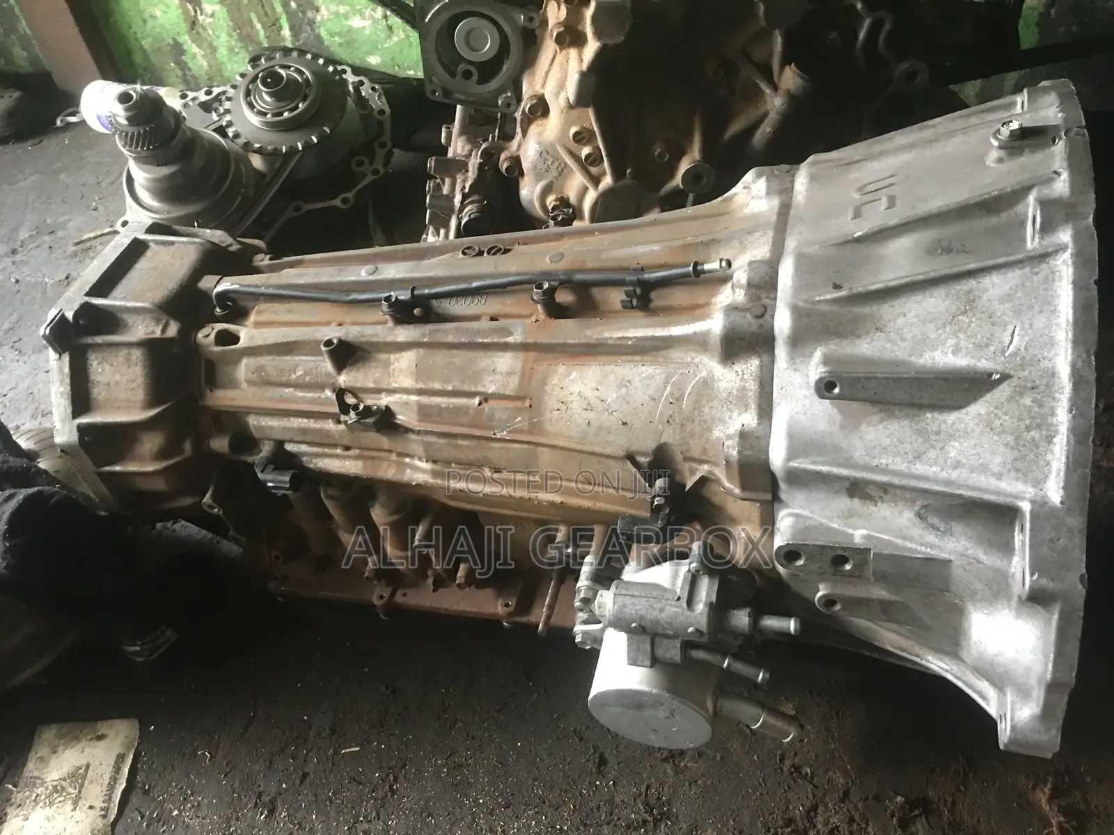 We Sell and Repair All Kinds of Automatic Gearbox