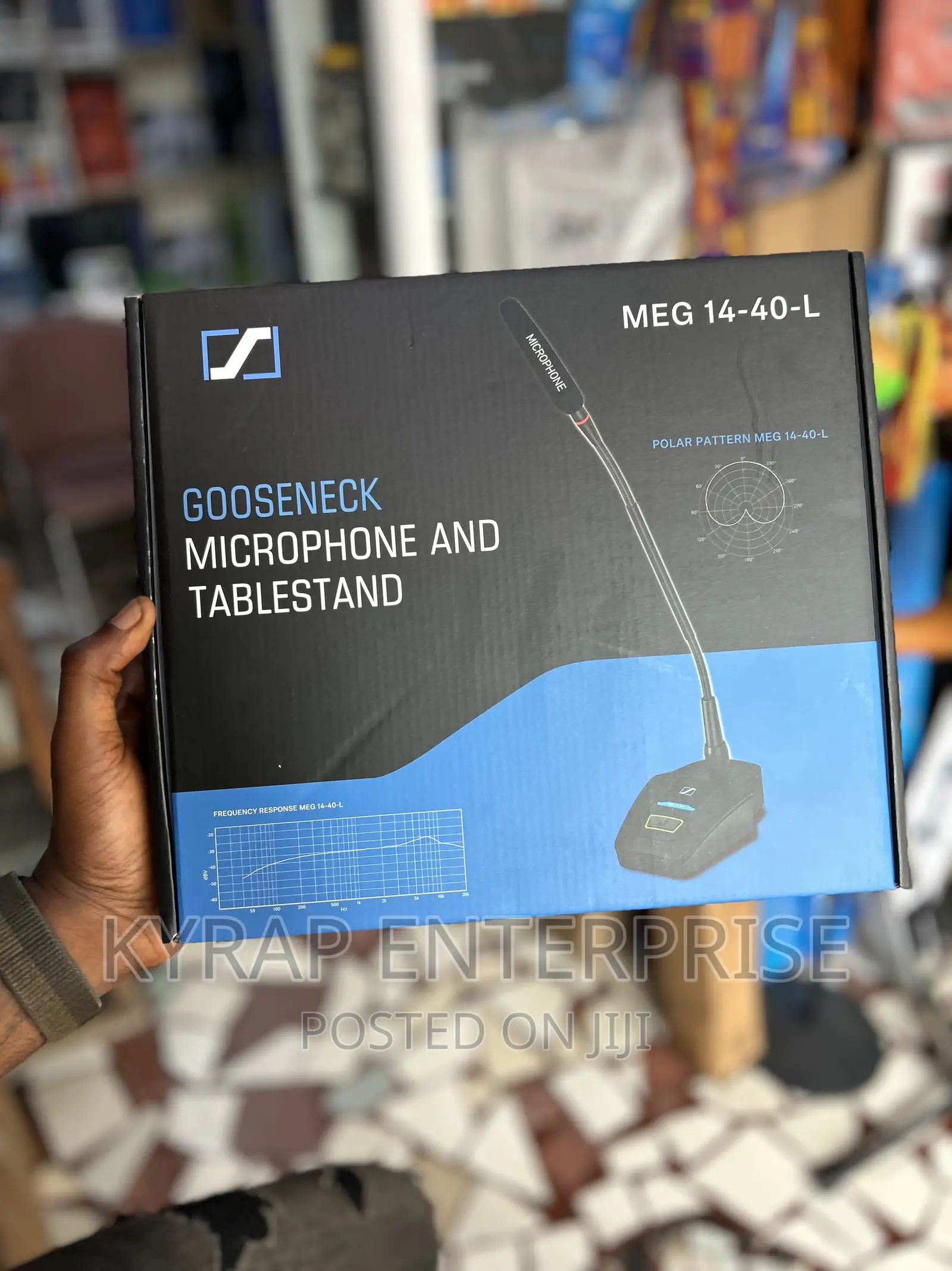 Table Top Microphone