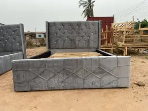 60×80 Foreign Double Bed Frame