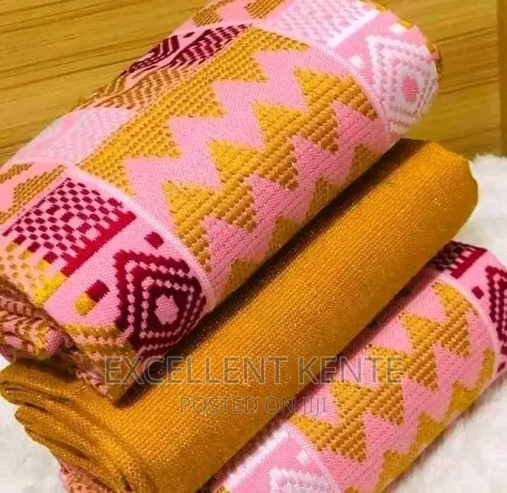 Original Kente -6yards