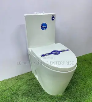 Combine Water Closet- Two Pieces Water Closet Seat