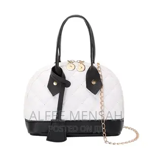Crossbody Bag Rhombus Chain Small Simple Shell Bag