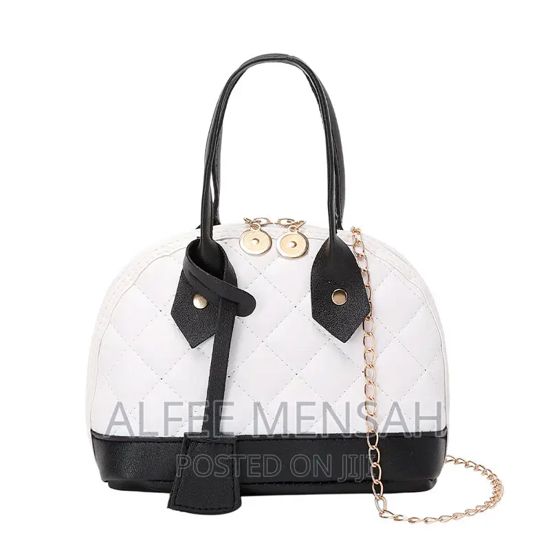 Crossbody Bag Rhombus Chain Small Simple Shell Bag