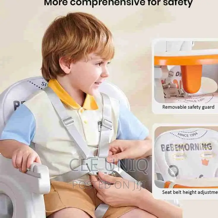 3 In 1 Feeding Chair/ Highchair