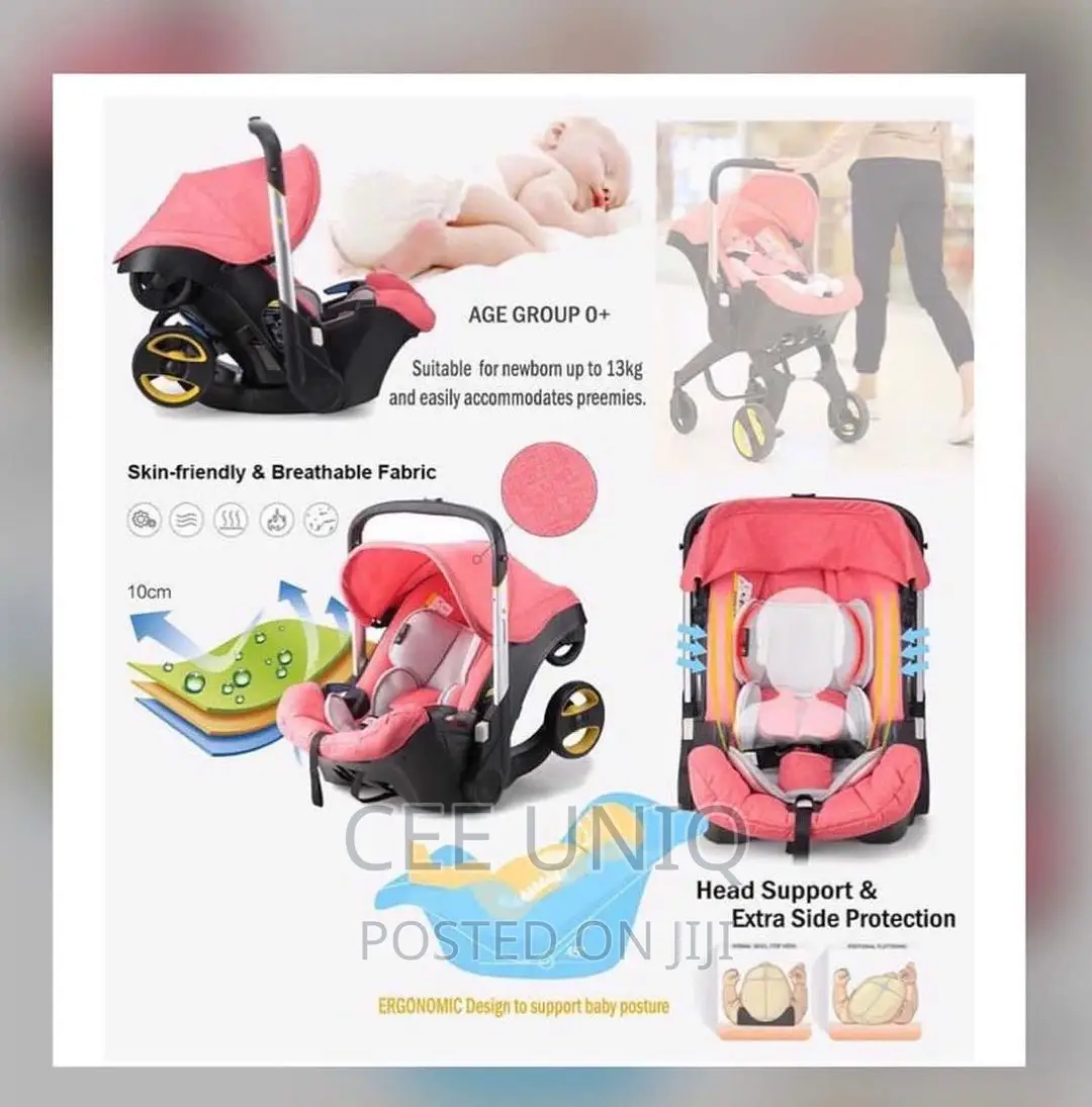 Car Seat Stroller