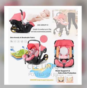 Car Seat Stroller
