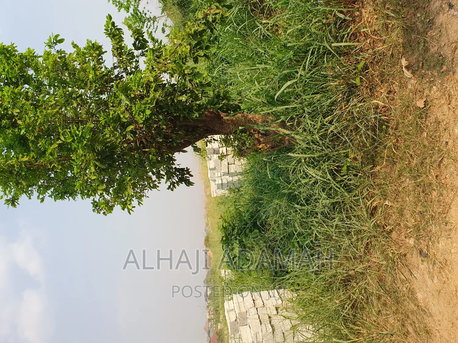 Plot for Sale at Brofuyedro Darko