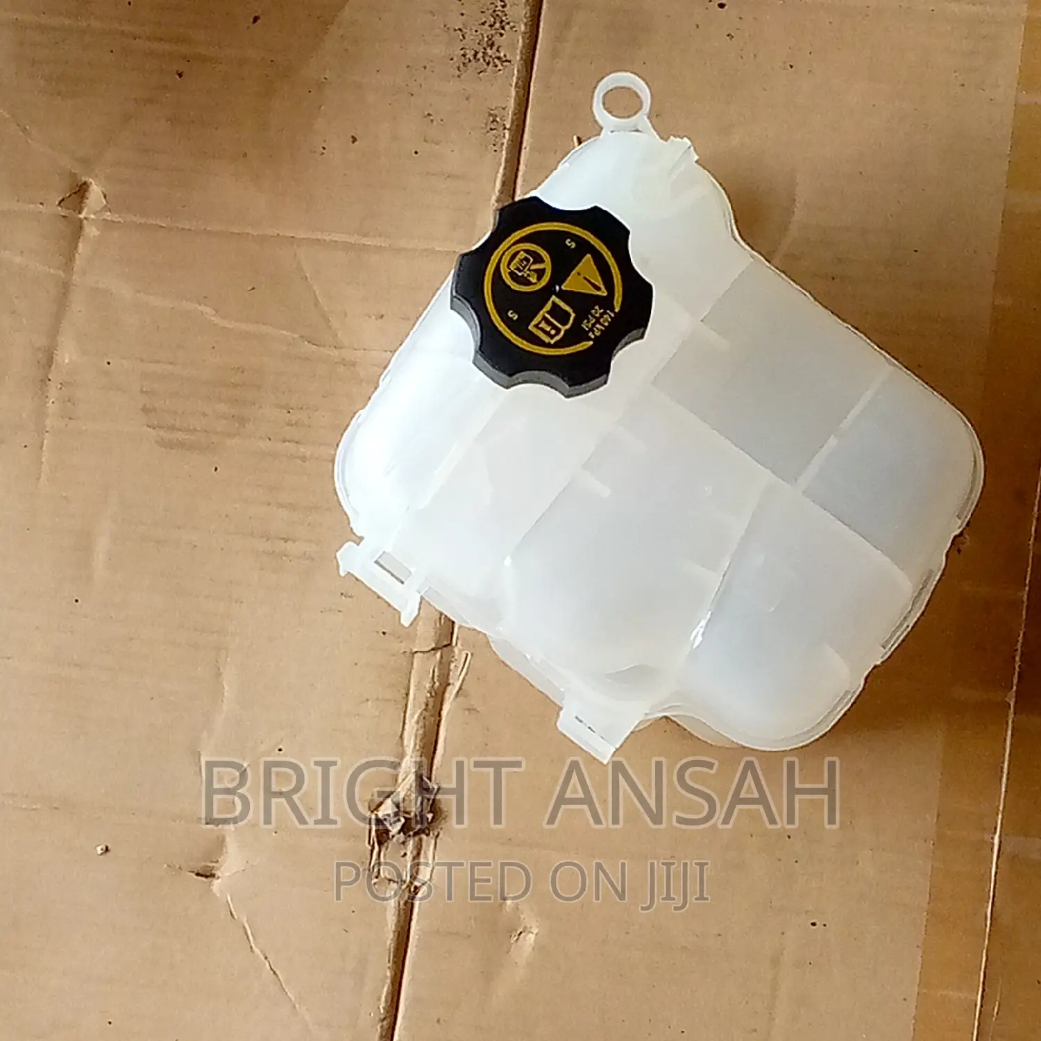 Chevrolet Cruze Water Reservoir Tanks