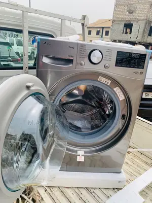 High Quality LG 15kg/8kg Front Load Washer/Dryer(F0L9DGP2S).
