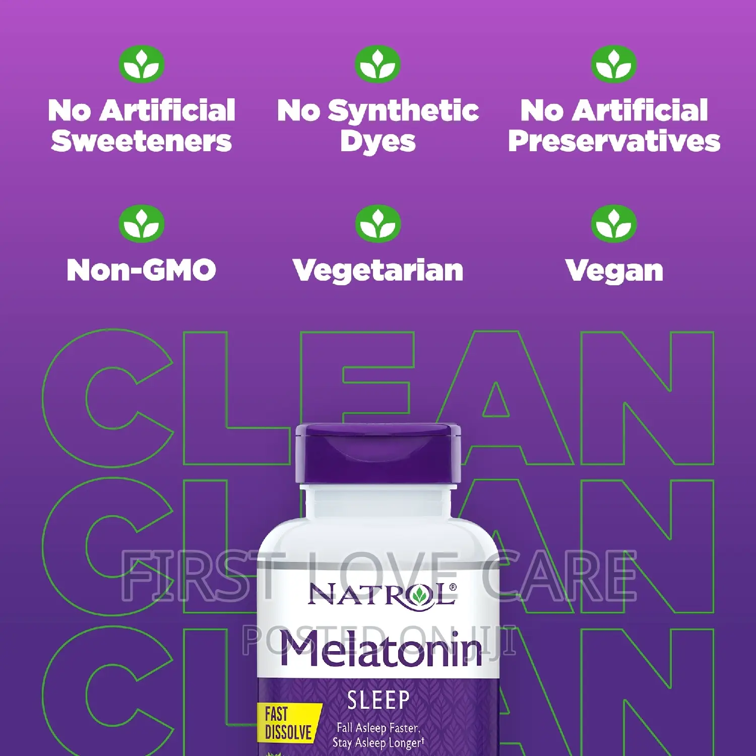 Natrol Melatonin Sleep 5mg Extra Strength