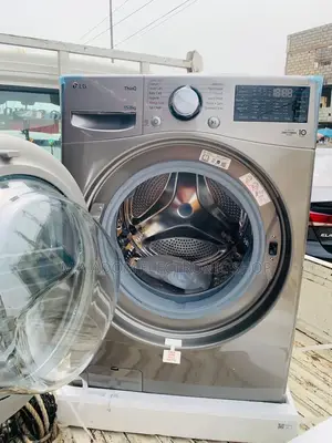 Energy Efficient LG 15kg Front Load Washingmachine F0L9DGP2S