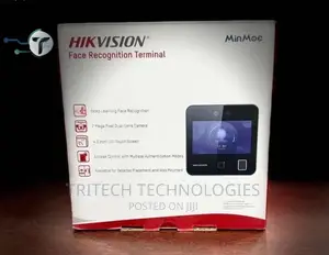 Hikvision DS-K1T343MFX Access Control Face and Fingerprint