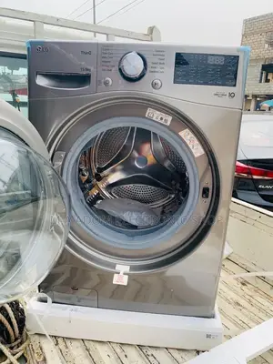 Sealed in Box 15kg Front Load Washing Wash Dry Machine
