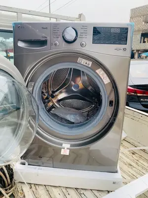 Newly in Stock LG F0L9DGP2S Front Load Washing Machine 