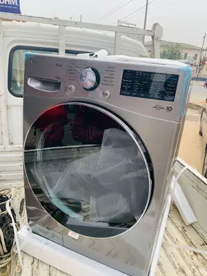 Unique Design LG 15kg Front Load Washing Machine F0L9DGP2S.