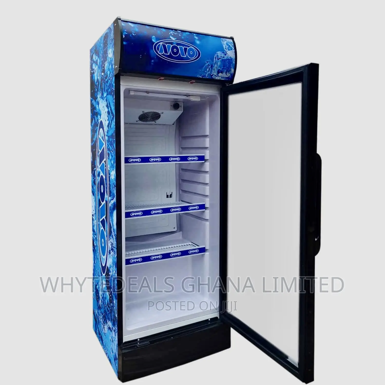 Best Drinks Cooler 4 Your Business- Novo 253l Display Fridge