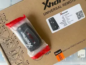 XKTO01 Xhorse VVDI 2-Button Wired Toyota Universal Flip Key