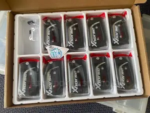 XKTO01 Xhorse VVDI 2-Button Wired Toyota Universal Flip Key