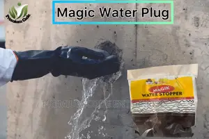 Water Plug (Stops Water From Gushing Out), 12pcs