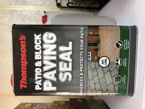 Concrete Sealer (Patios Pavings) 5ltr