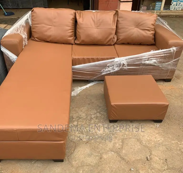 Turkish L Shape Leather
