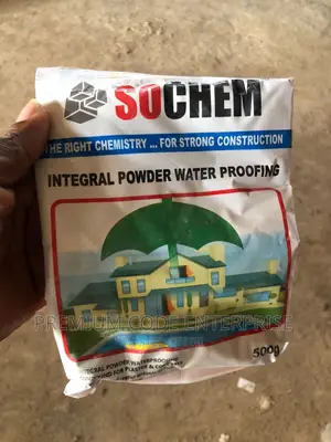 Waterproofing Powder Additive, 500g