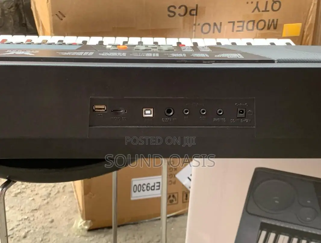 Angelet 61 Key Digital Piano Touch Electronic Keyboard