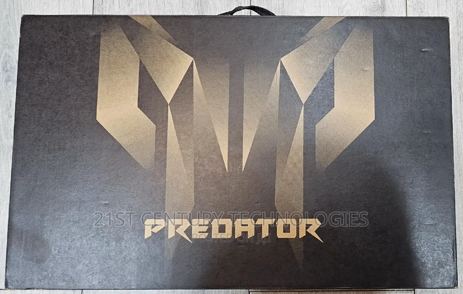 New Laptop Acer Predator Helios 16 32GB Intel SSD 1T