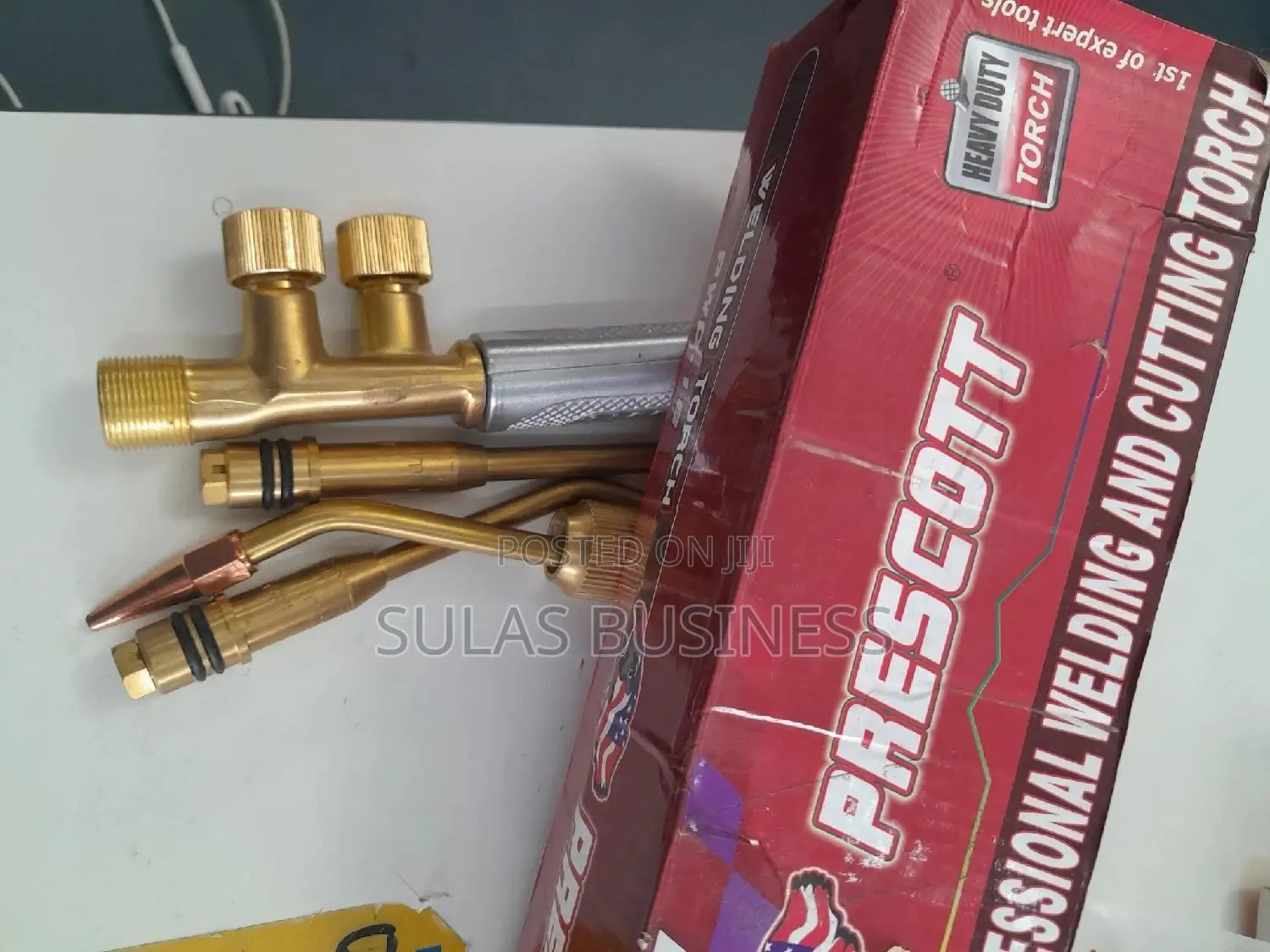 Welding Touch
