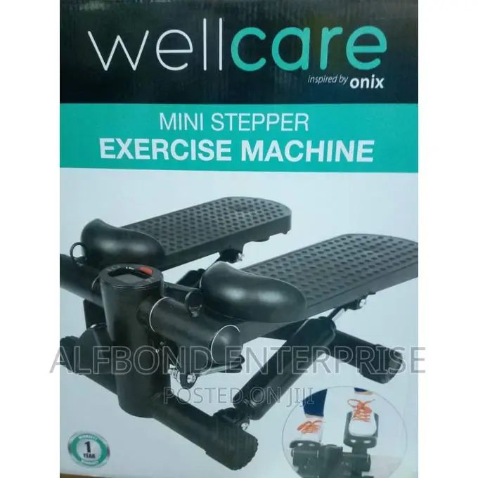 Welcare Stepper Exercise Machine