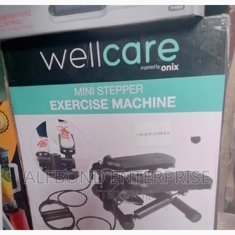 Welcare Stepper Exercise Machine
