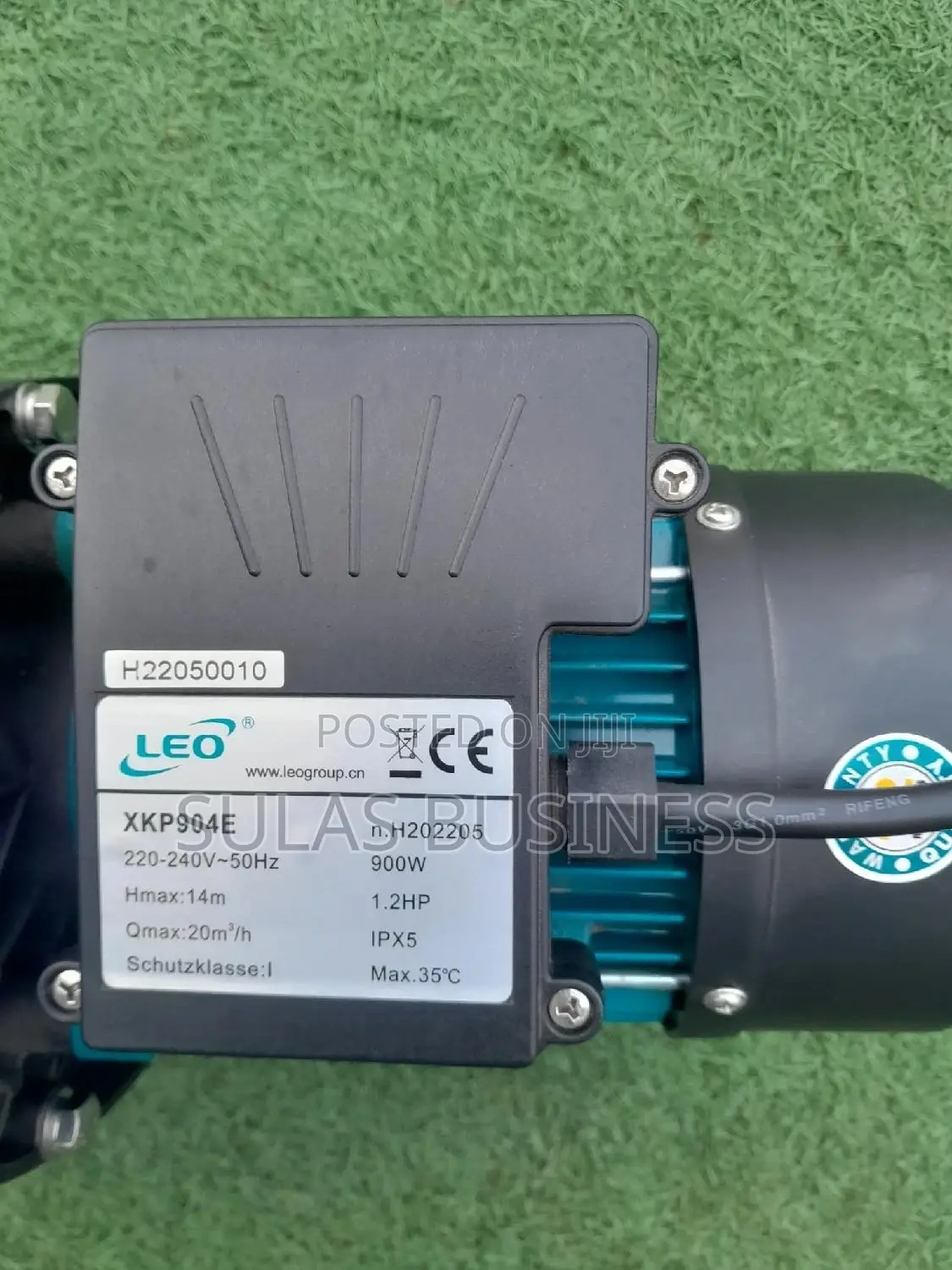 Swimming Pool Pump