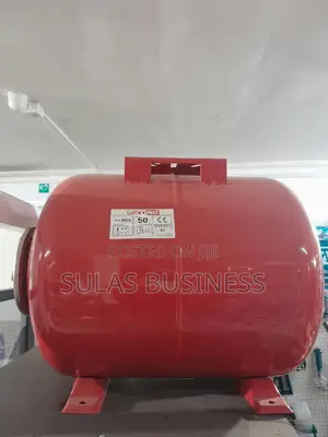 50 Liters Pressure Controls