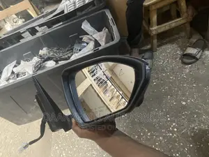 Tucson 2022 Side Mirror