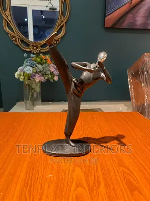 Sportman Figurine the Fighter
