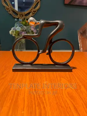 The Biker Decor Pieces