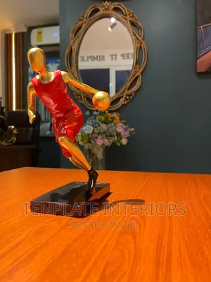 Basket Ballers Figurine