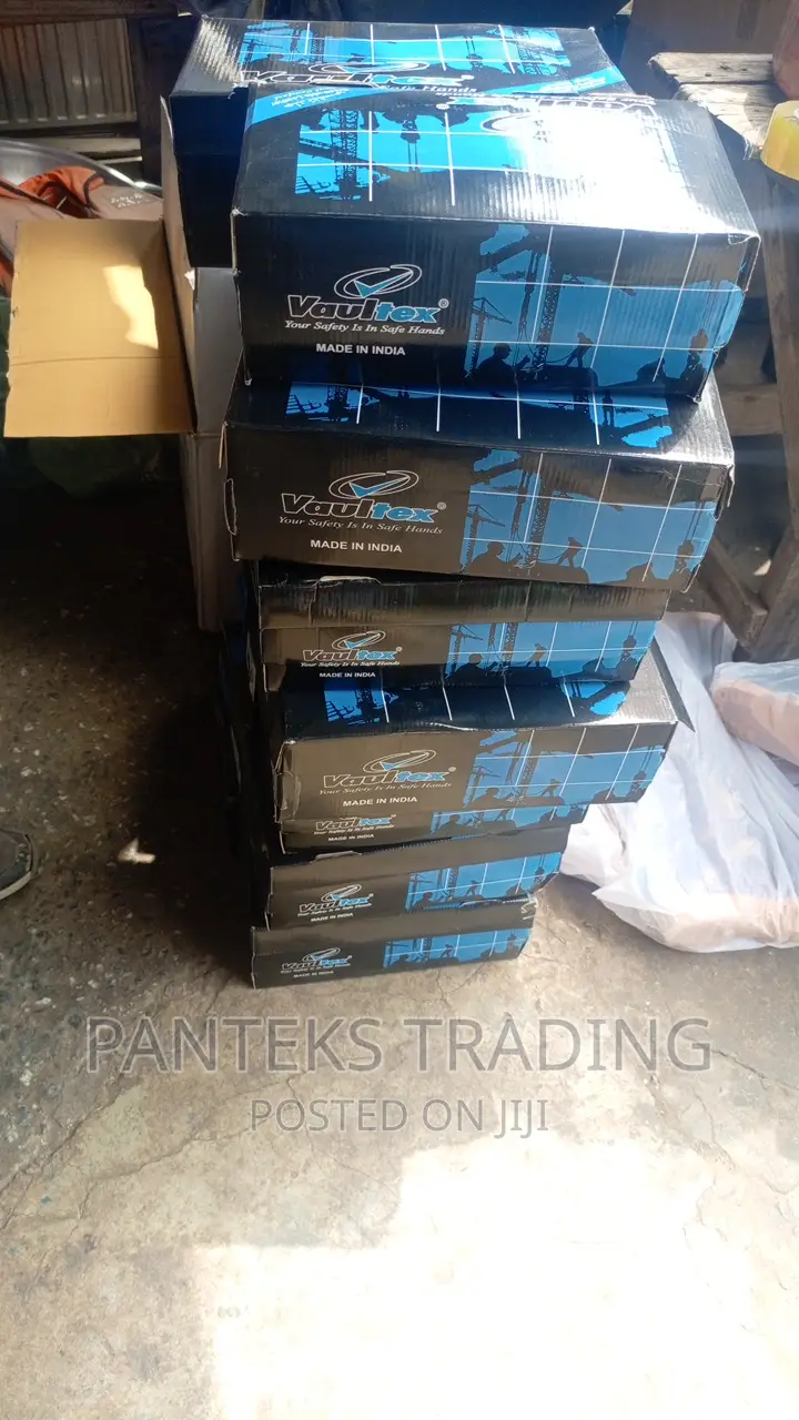 Vaultex Safety Boots