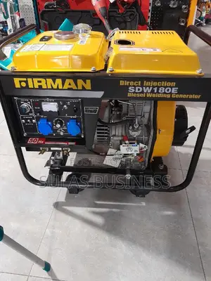 Fireman Welding