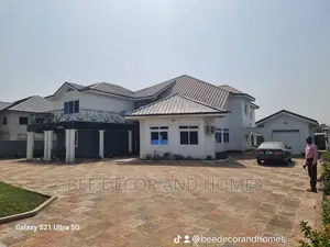 Furnished 7bdrm House in Bee Decor & Home’S, Haatso for rent
