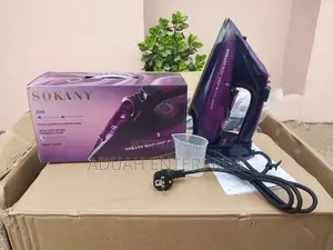 Sokany 2 in 1 Steam Iron