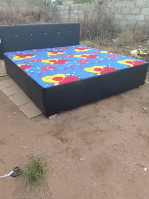 In Built Queen Size Bed