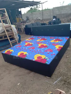 In Built Queen Size Bed