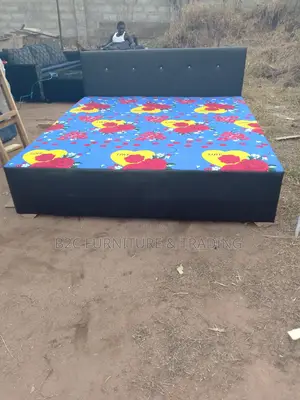 In Built Queen Size Bed