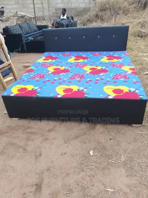 In Built Queen Size Bed