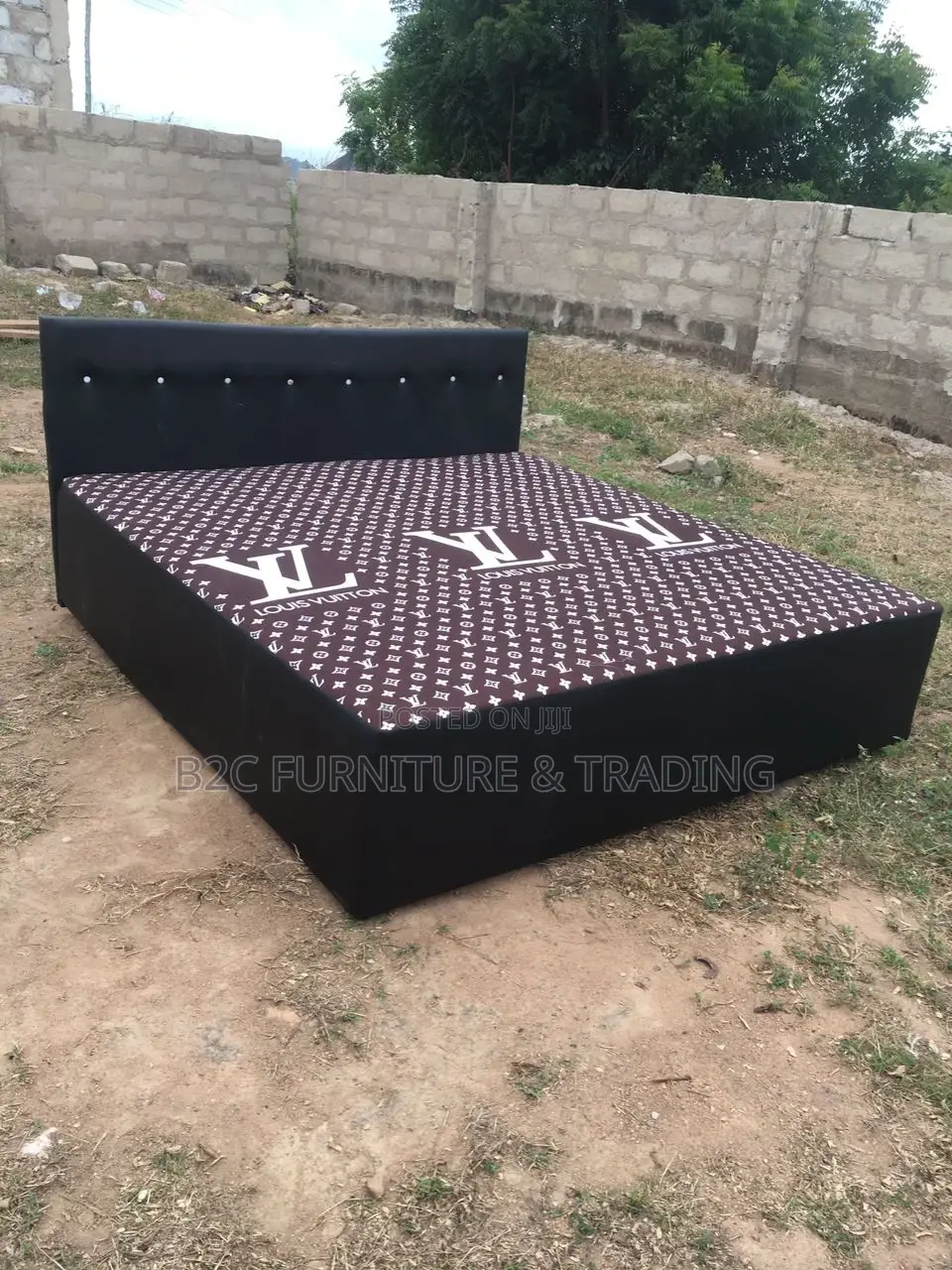 In Built Queen Size Bed
