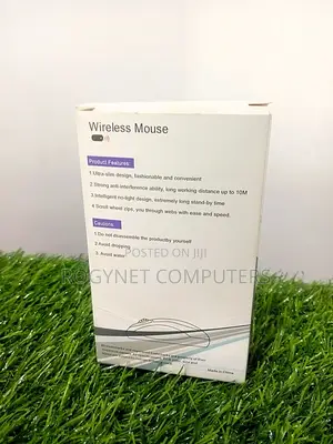 Chargeable Mouse