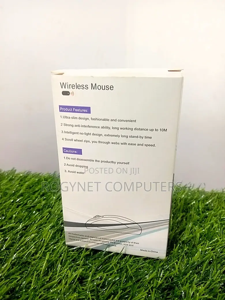 Chargeable Mouse