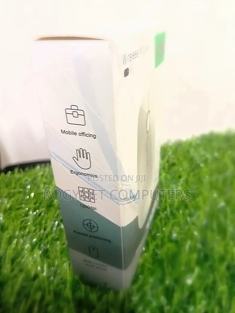 Chargeable Mouse