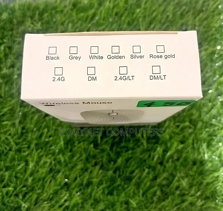 Chargeable Mouse